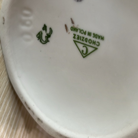 Vintage ceramic Victorian teapot - Picture 6 of 7